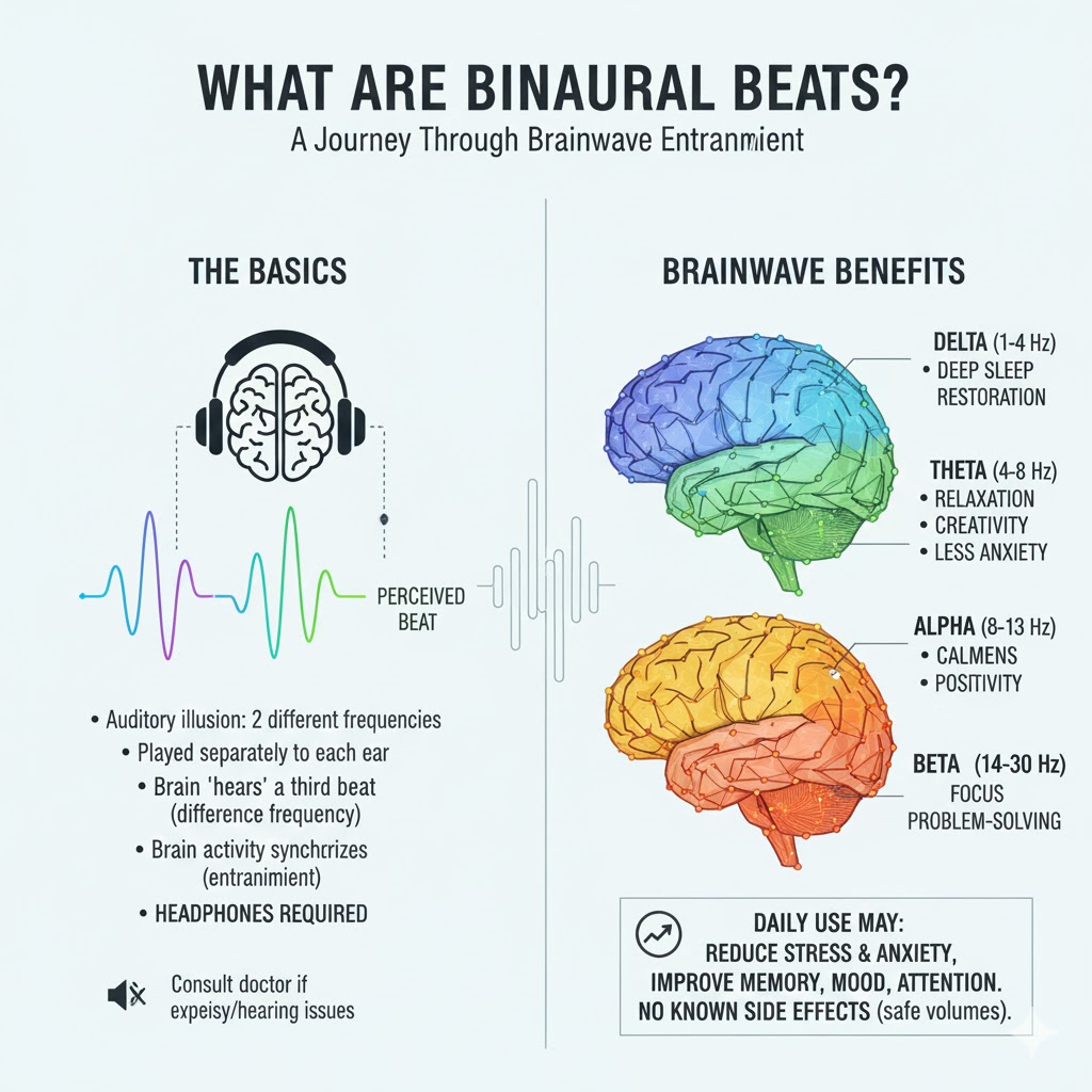 What are Binaural Beats?